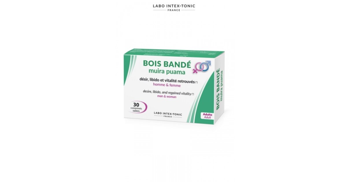 Poudre De Bois Bandé 100g - Aphrodisiaque Naturel - Vasodilatateur - Homme/Femme